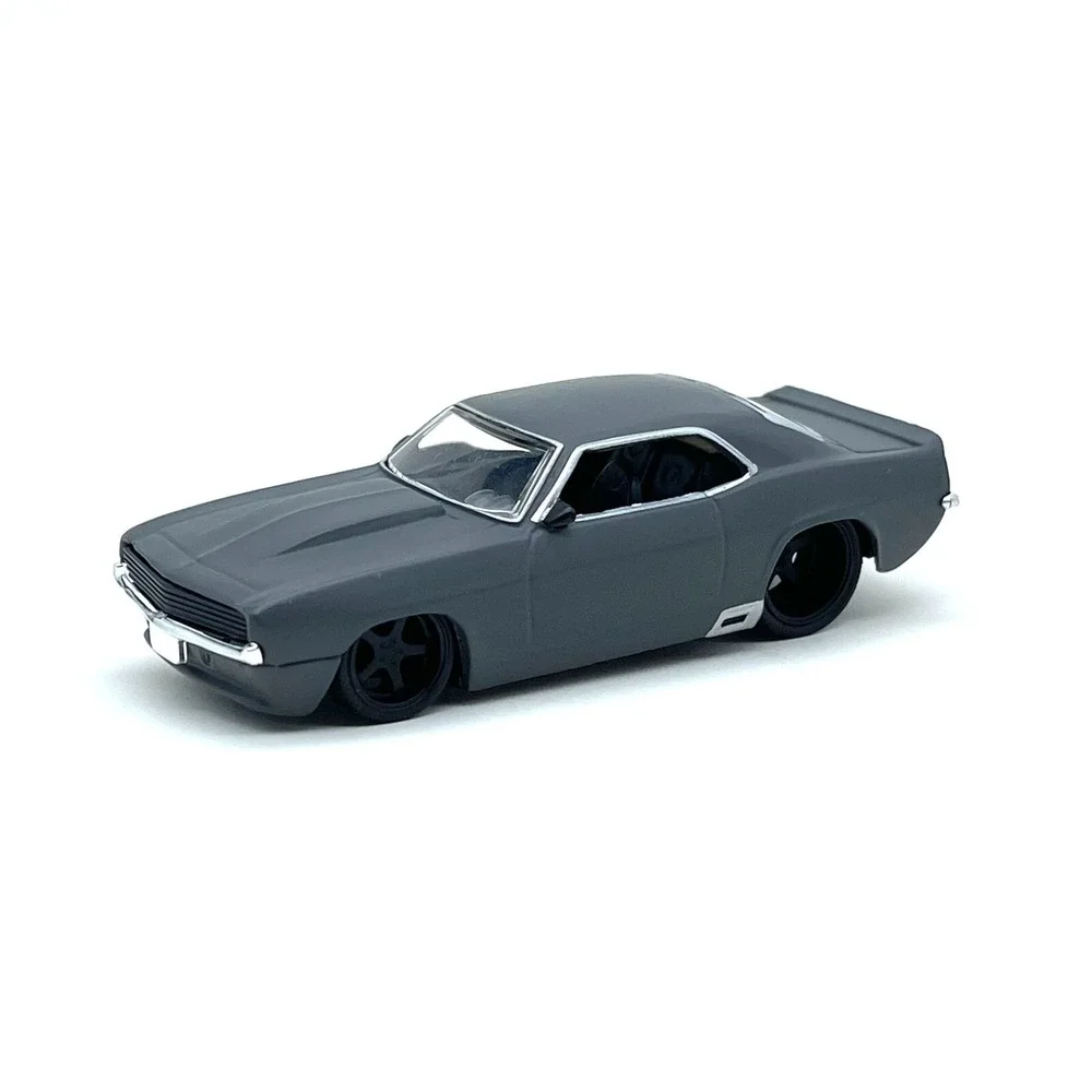 Jada 1969 69 Chevrolet Chevy Camaro Car Primer Gray‎ Bigtime Muscle Diecast 1/64